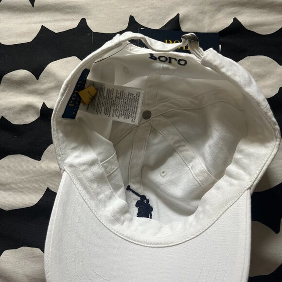 Polo Big Pony Twill Ball Cap - Picture 3 of 6